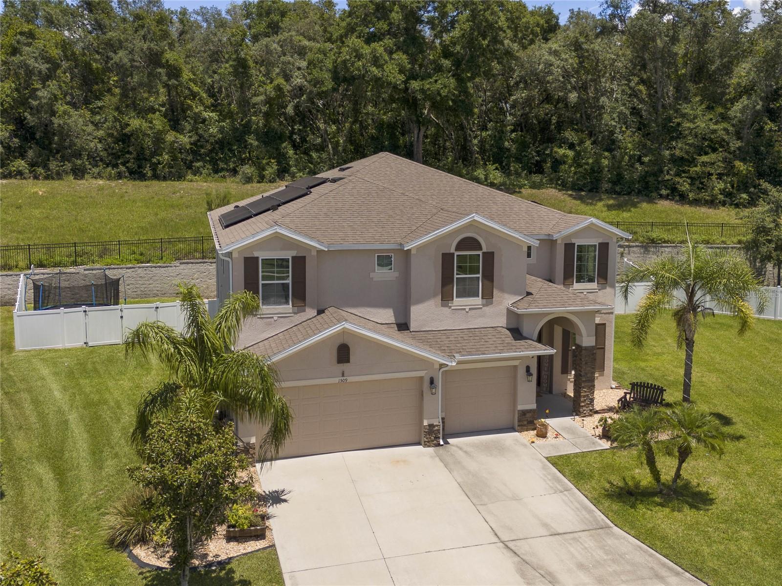 1509 SPINFISHER DR, APOPKA, FL, 32712