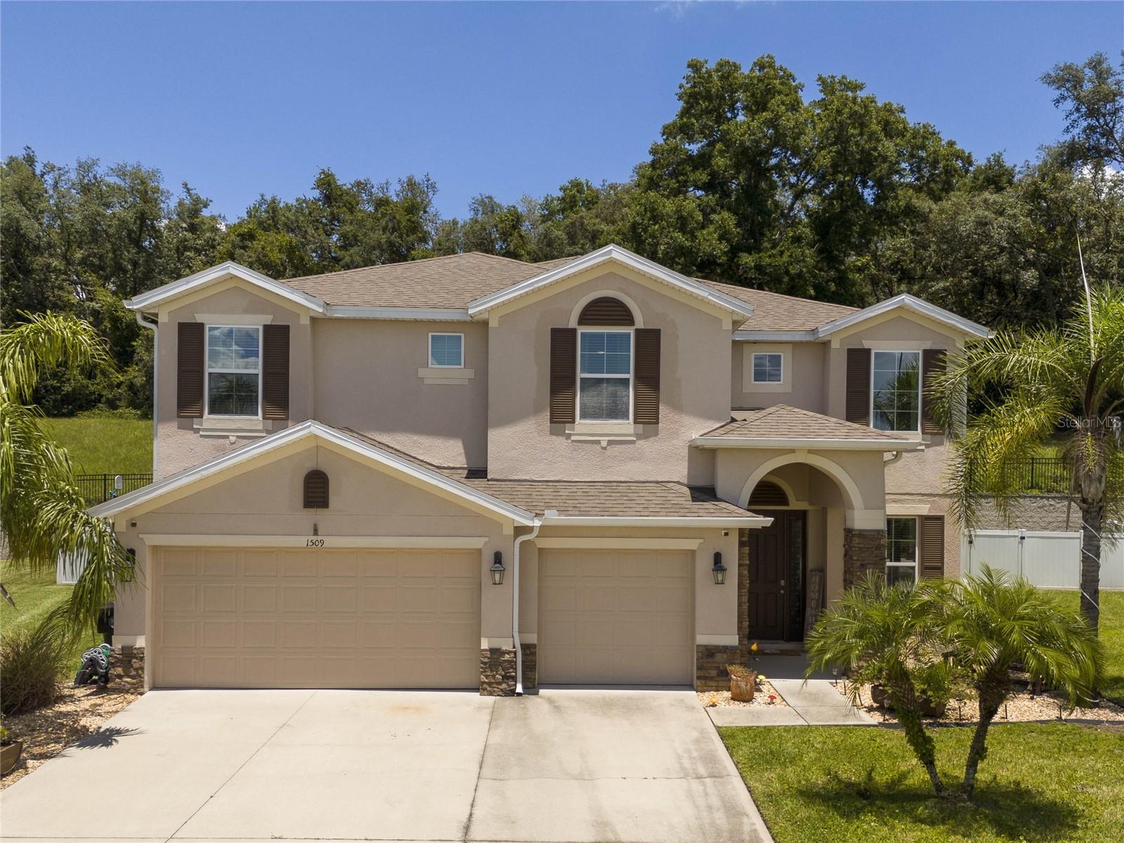 1509 SPINFISHER DR, APOPKA, FL, 32712