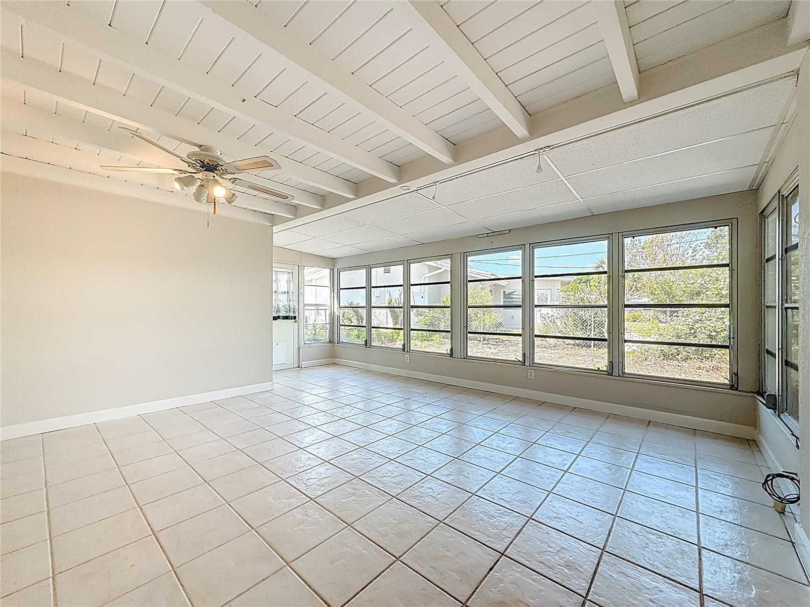 Expansive Bonus Room