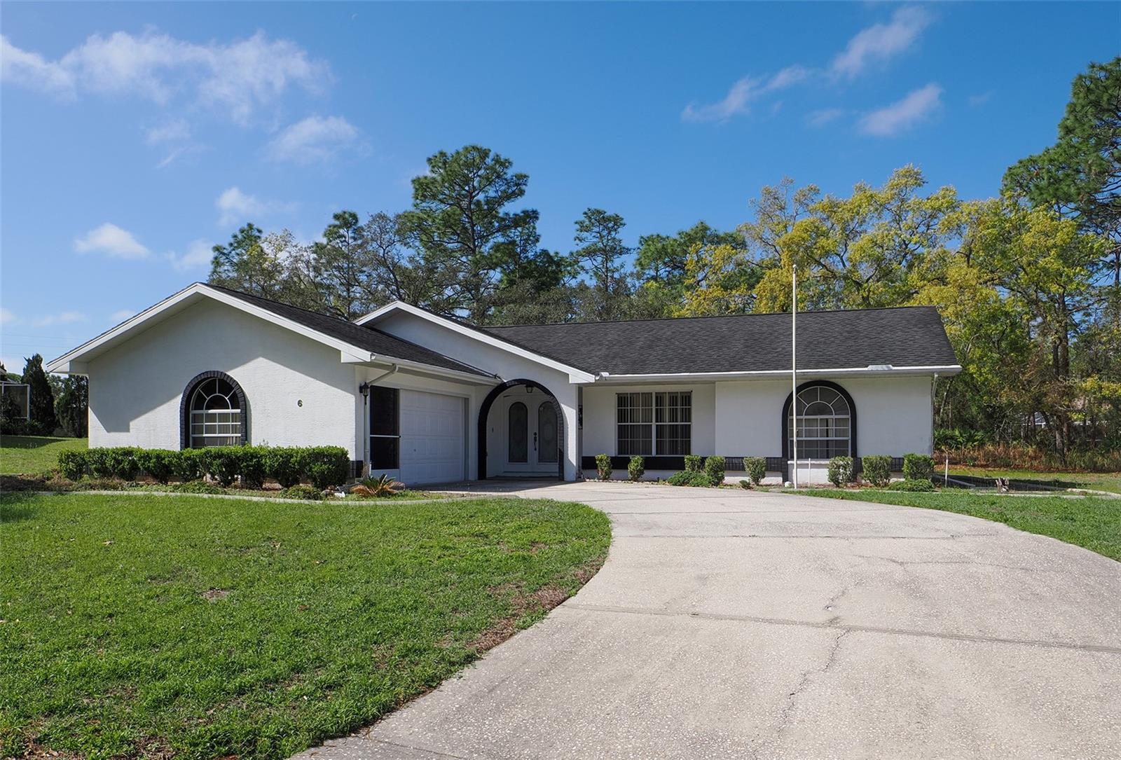 6 COLUBRINA CT, HOMOSASSA, FL, 34446
