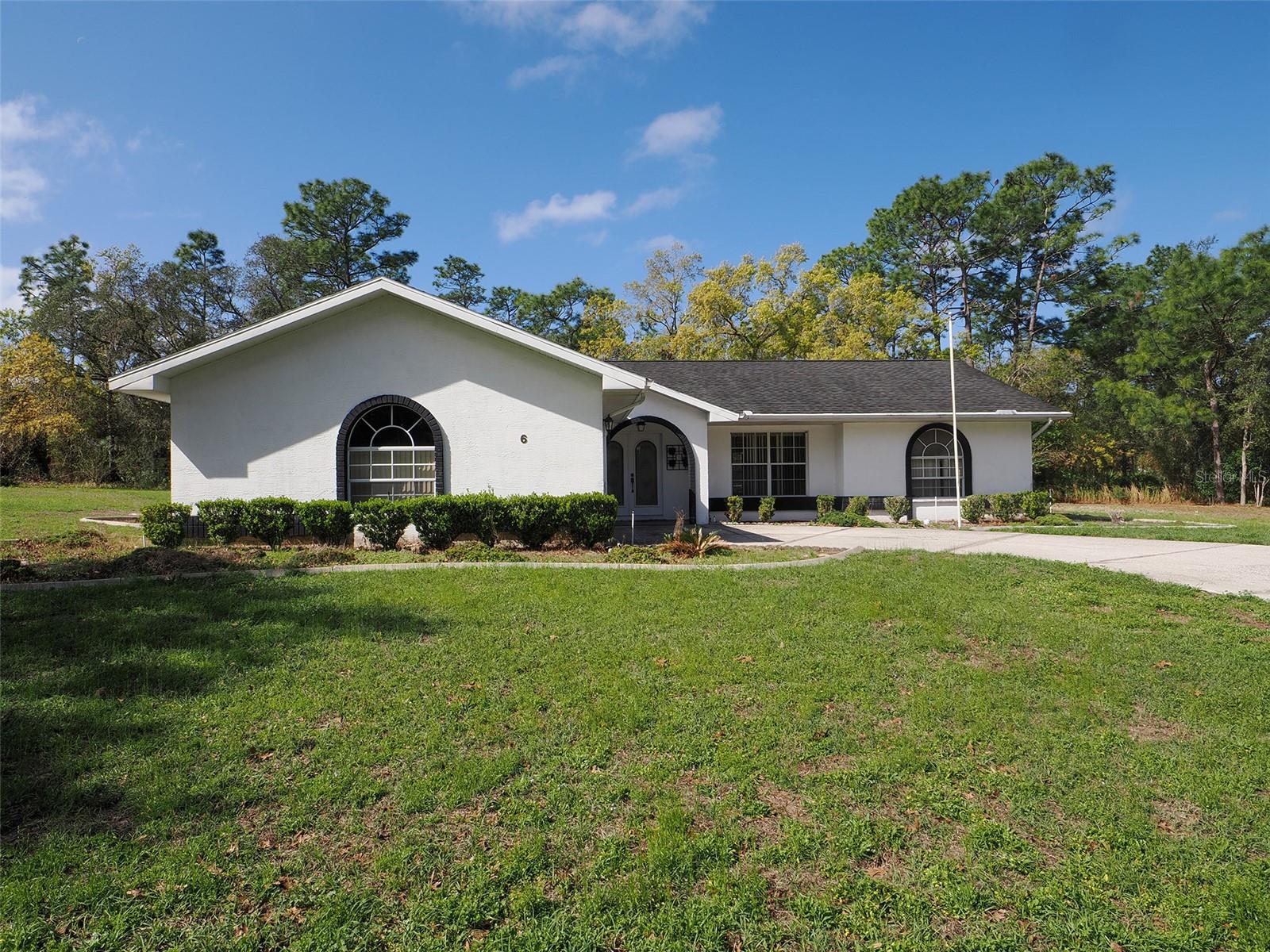 6 COLUBRINA CT, HOMOSASSA, FL, 34446