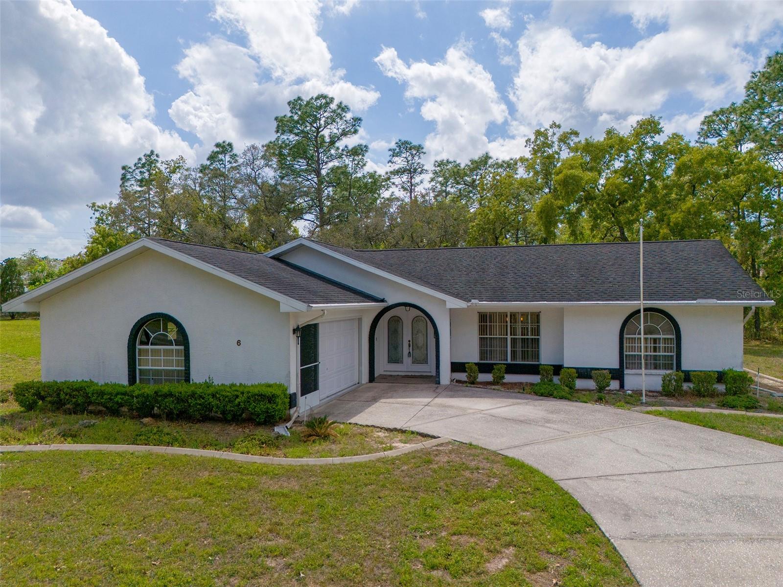 6 COLUBRINA CT, HOMOSASSA, FL, 34446