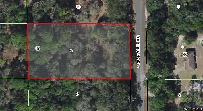 8488 N IRONWOOD TER, CRYSTAL RIVER, FL, 34428