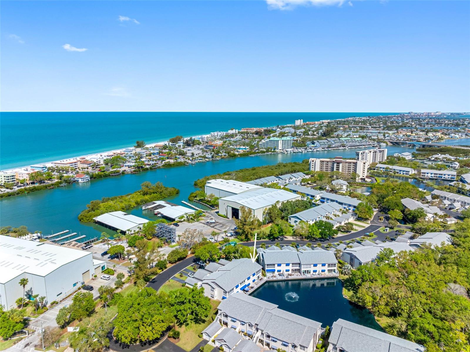 .. Aerial of Section 8................