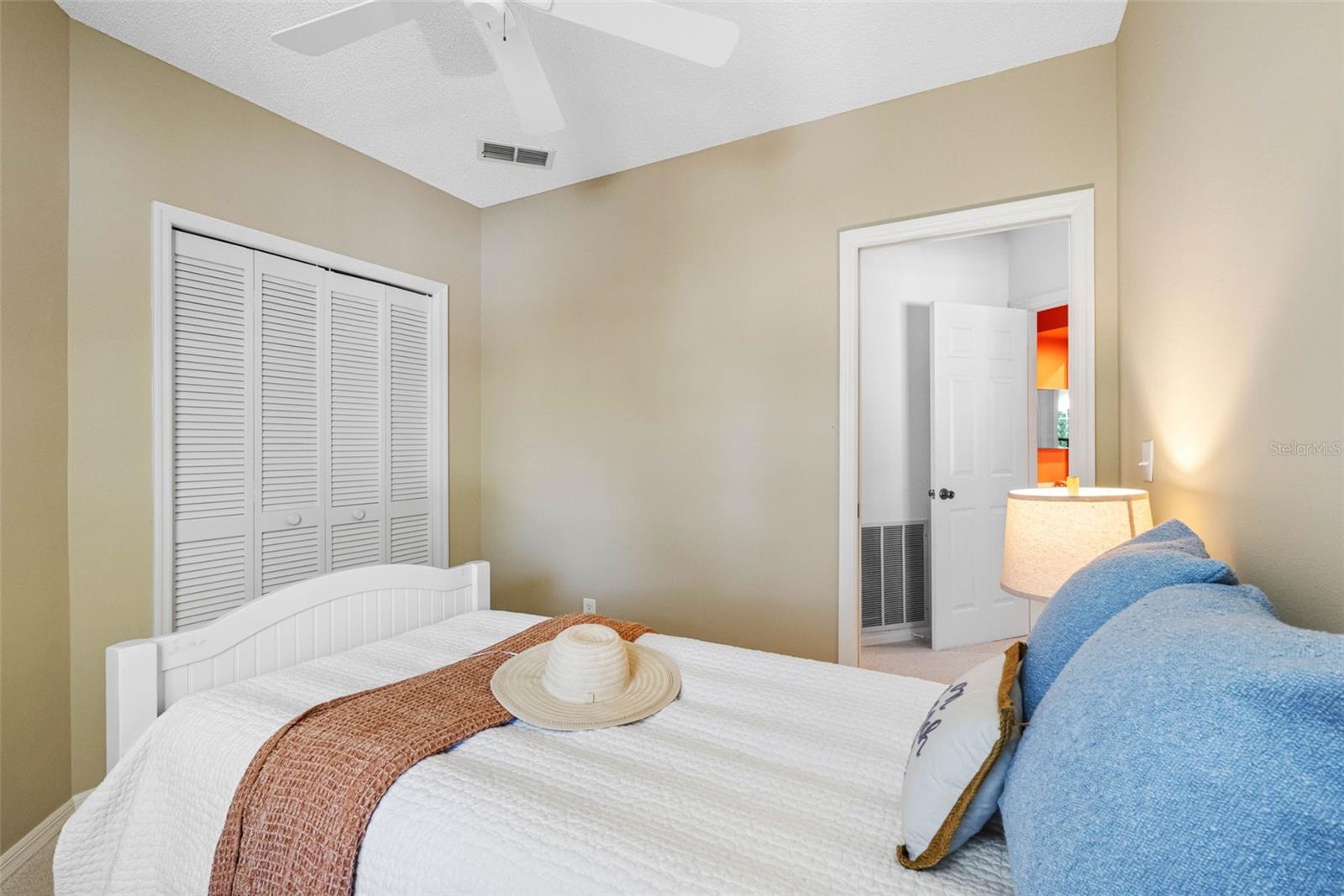 .. Bedroom #3 Looking Out to Hallway..