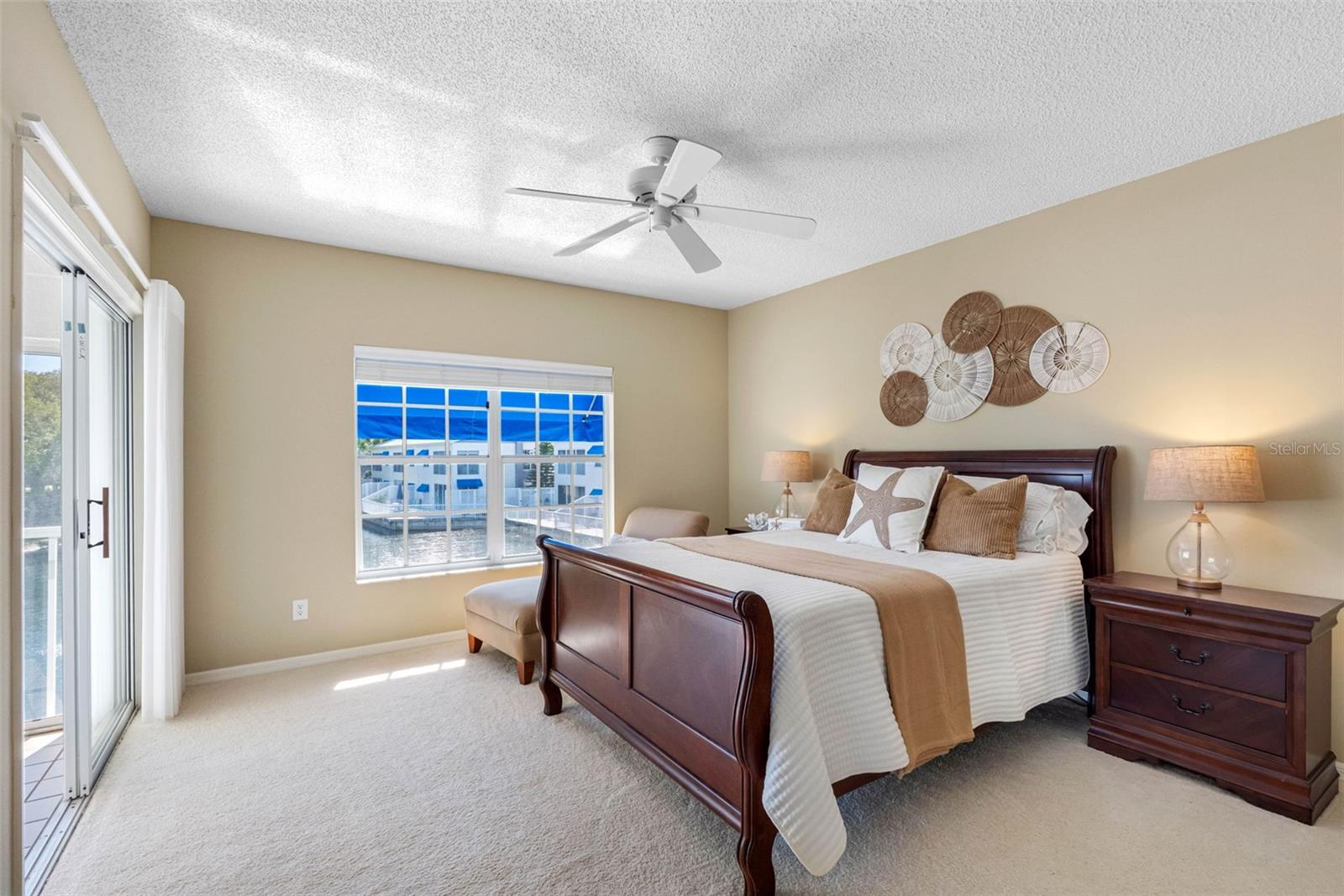 ... Only 10% of the Villa Units in Shipwatch are 3 Bedrooms with 1445 SQ FT.. Only the 2nd Floor Villas have the high ceilings.. You can change interior things with time but these other facts stay true all the time..