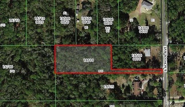 178 S SCHOOL AVE, LECANTO, FL, 34461