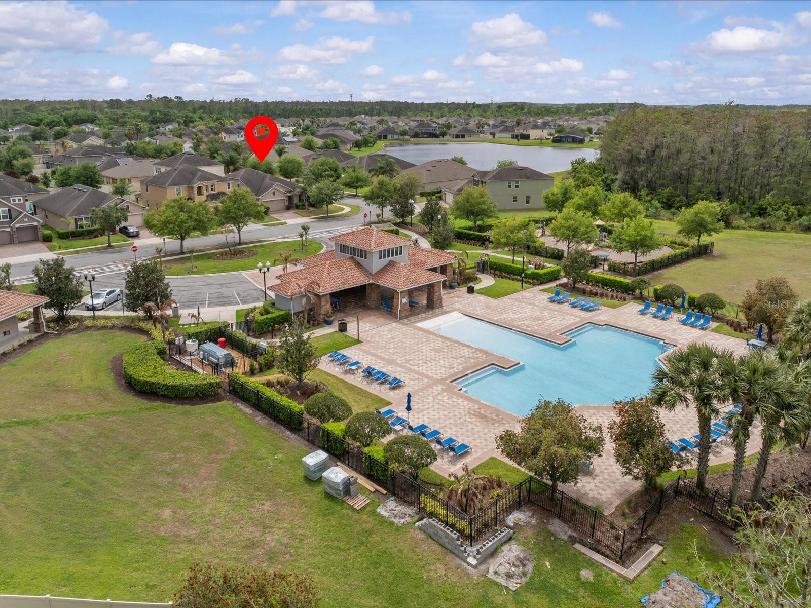 12121 HOMESTEAD PARK LN, ORLANDO, FL, 32824