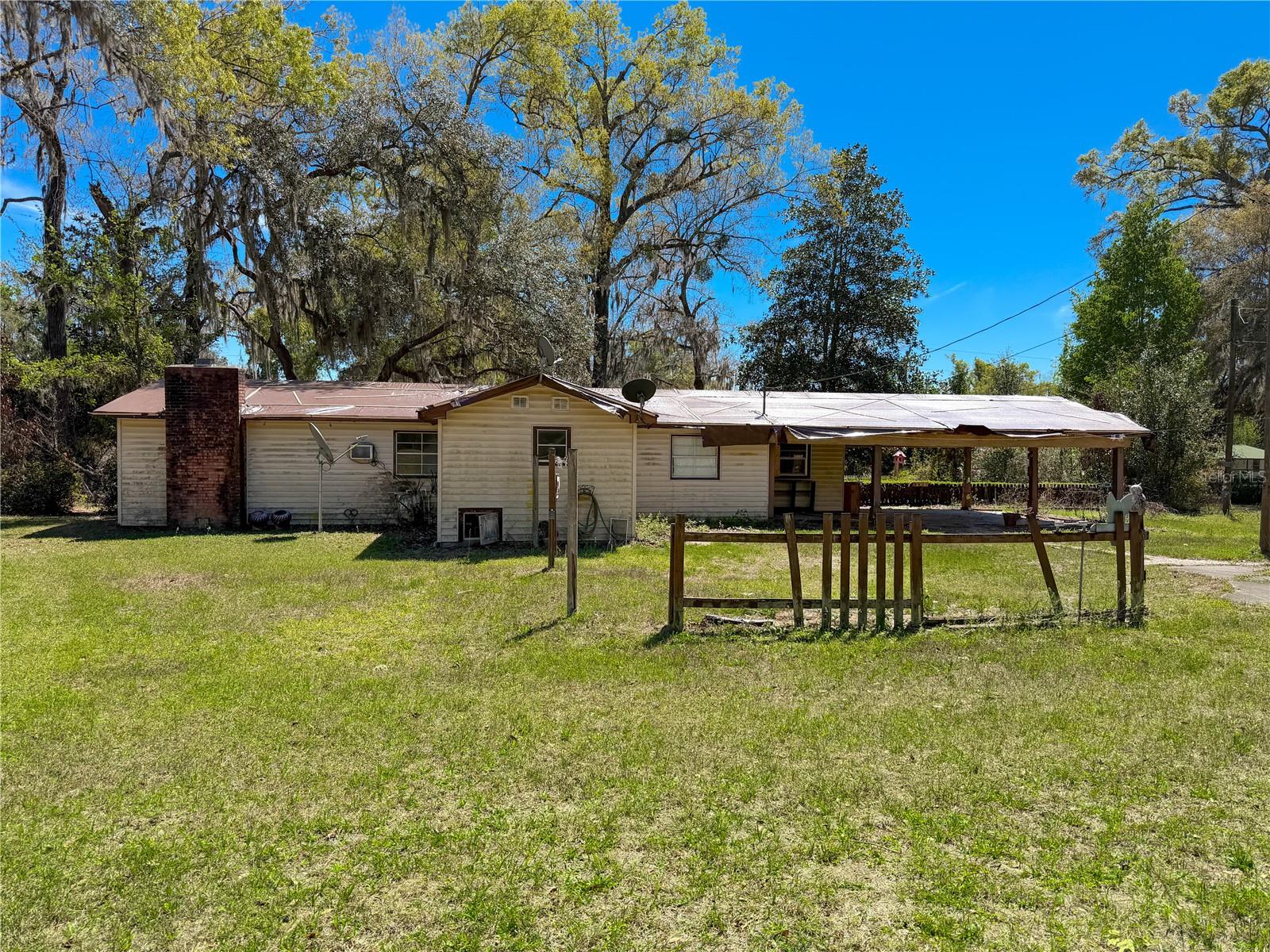 8751 NW 173RD ST, FANNING SPRINGS, FL, 32693