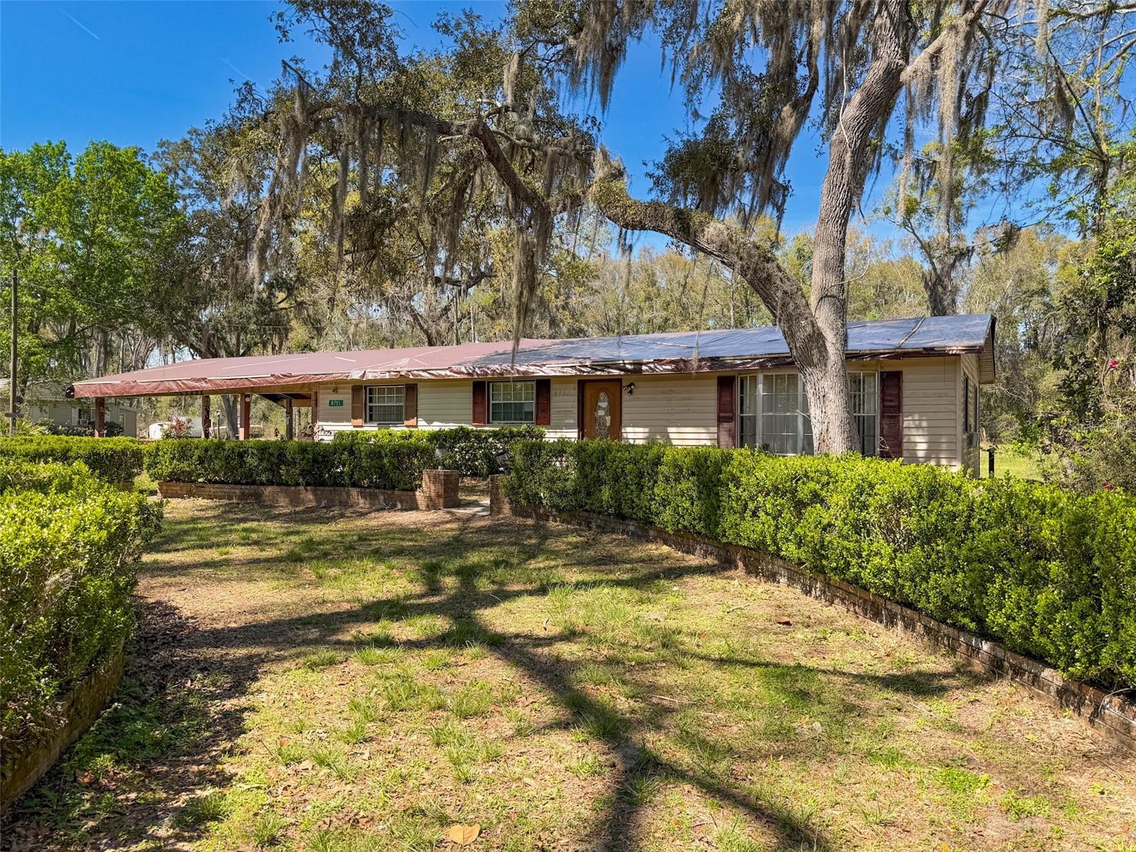 8751 NW 173RD ST, FANNING SPRINGS, FL, 32693