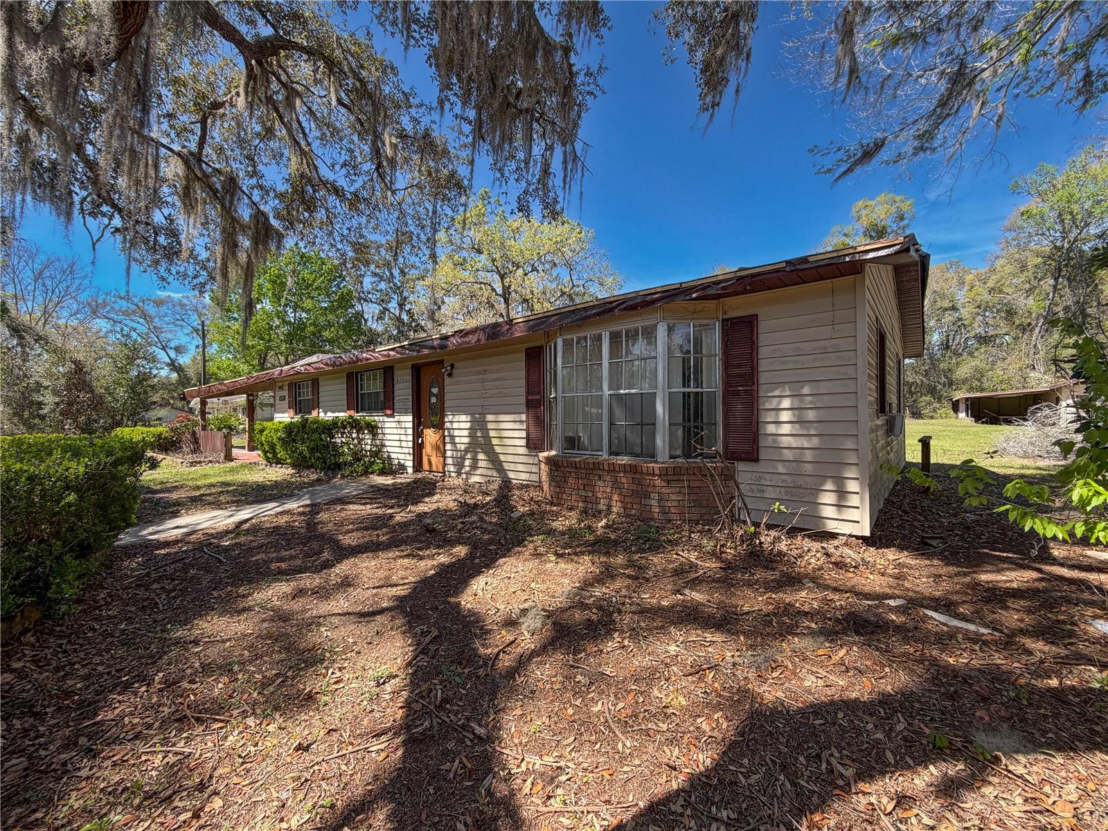 8751 NW 173RD ST, FANNING SPRINGS, FL, 32693
