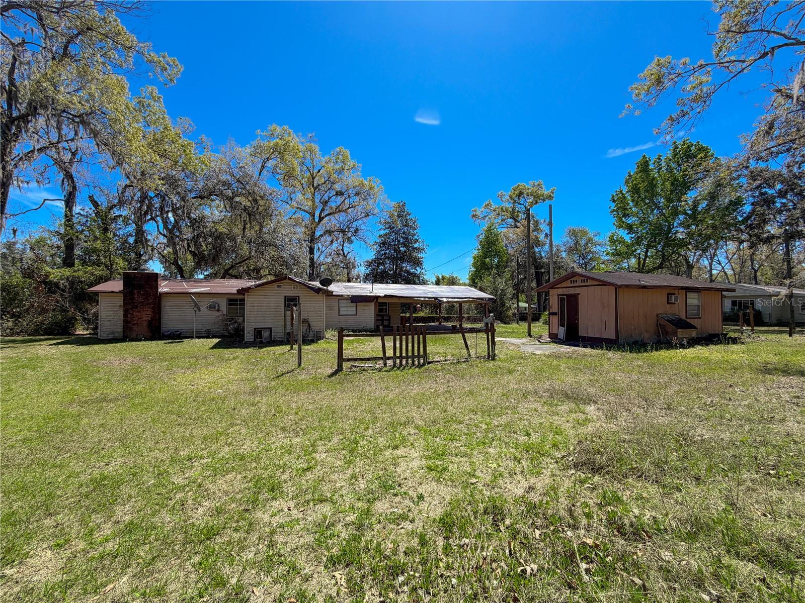 8751 NW 173RD ST, FANNING SPRINGS, FL, 32693