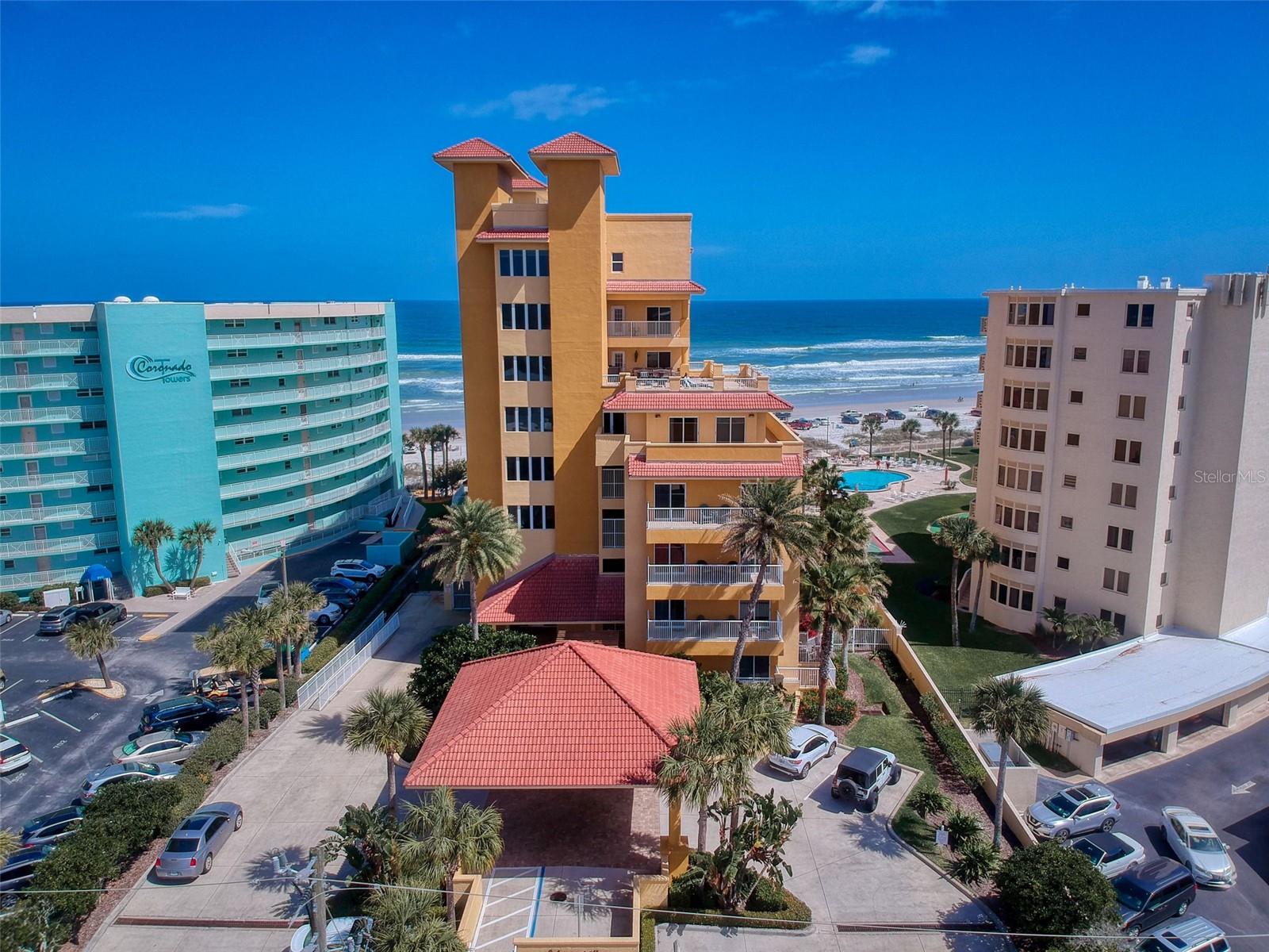 701 N ATLANTIC AVE #401, NEW SMYRNA BEACH, FL, 32169