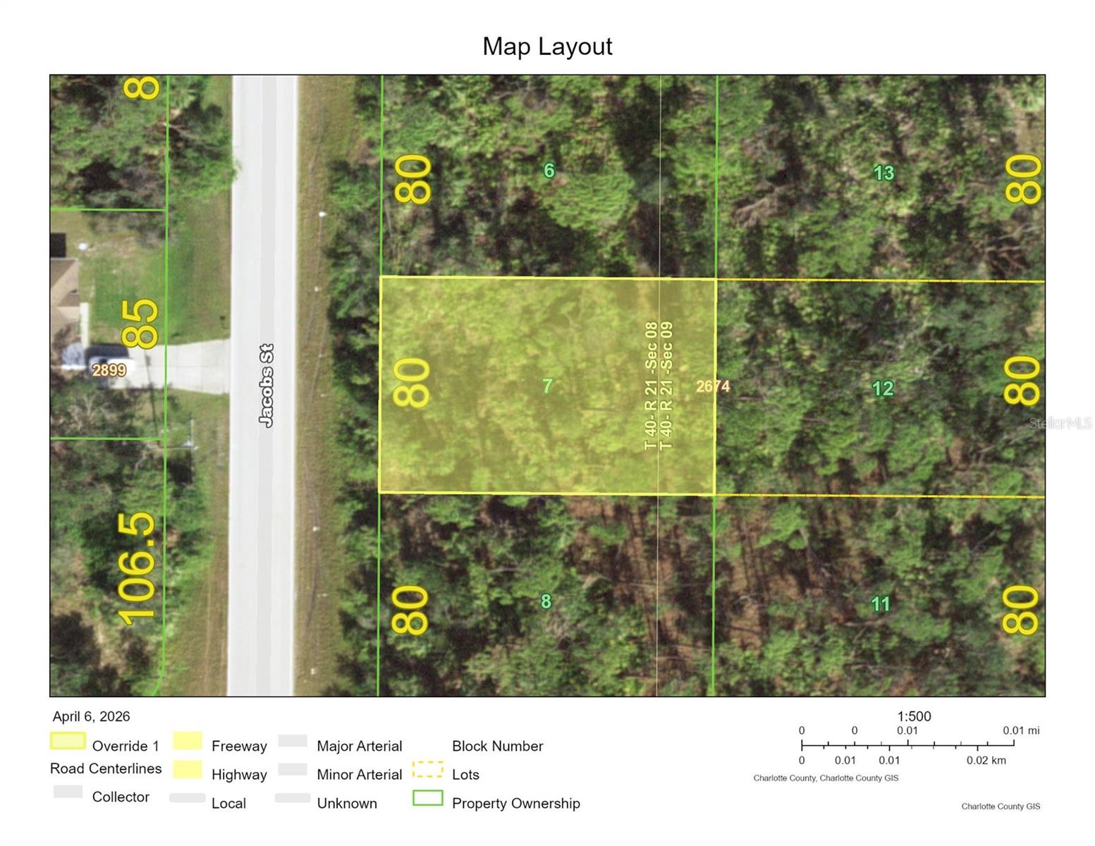 1312 JACOBS ST, PORT CHARLOTTE, FL, 33953