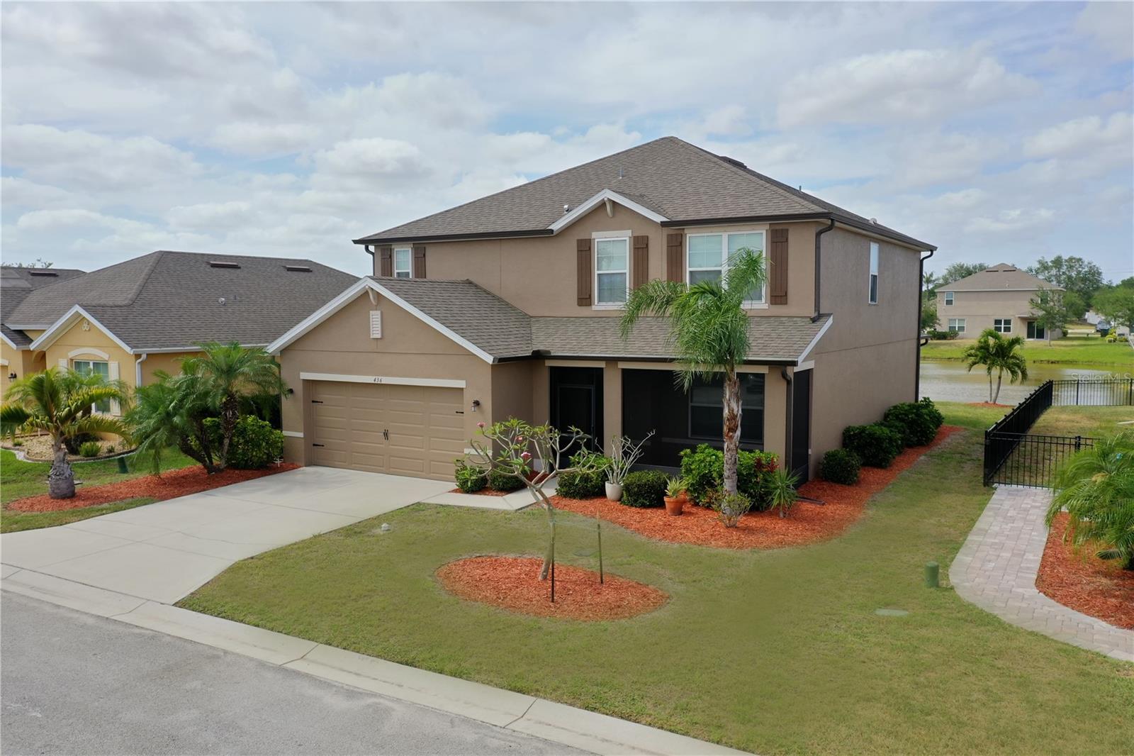 436 GREAT FALLS LN SW, PALM BAY, FL, 32908