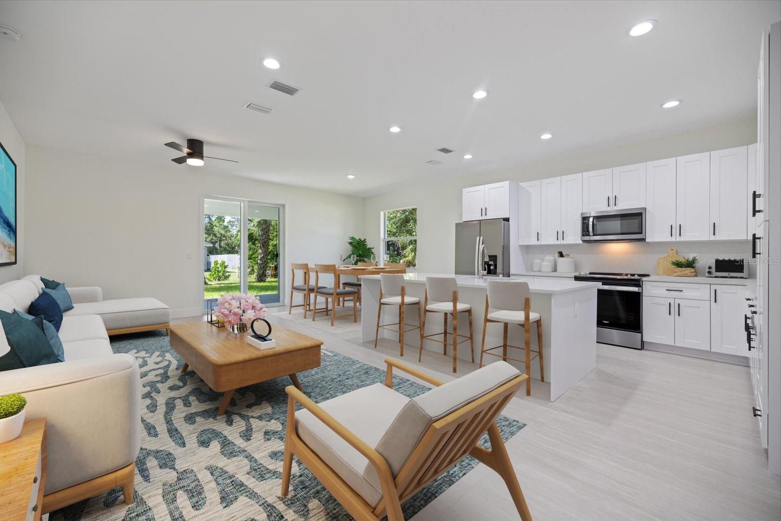 4146 NEW MILFORD ST, NORTH PORT, FL, 34288