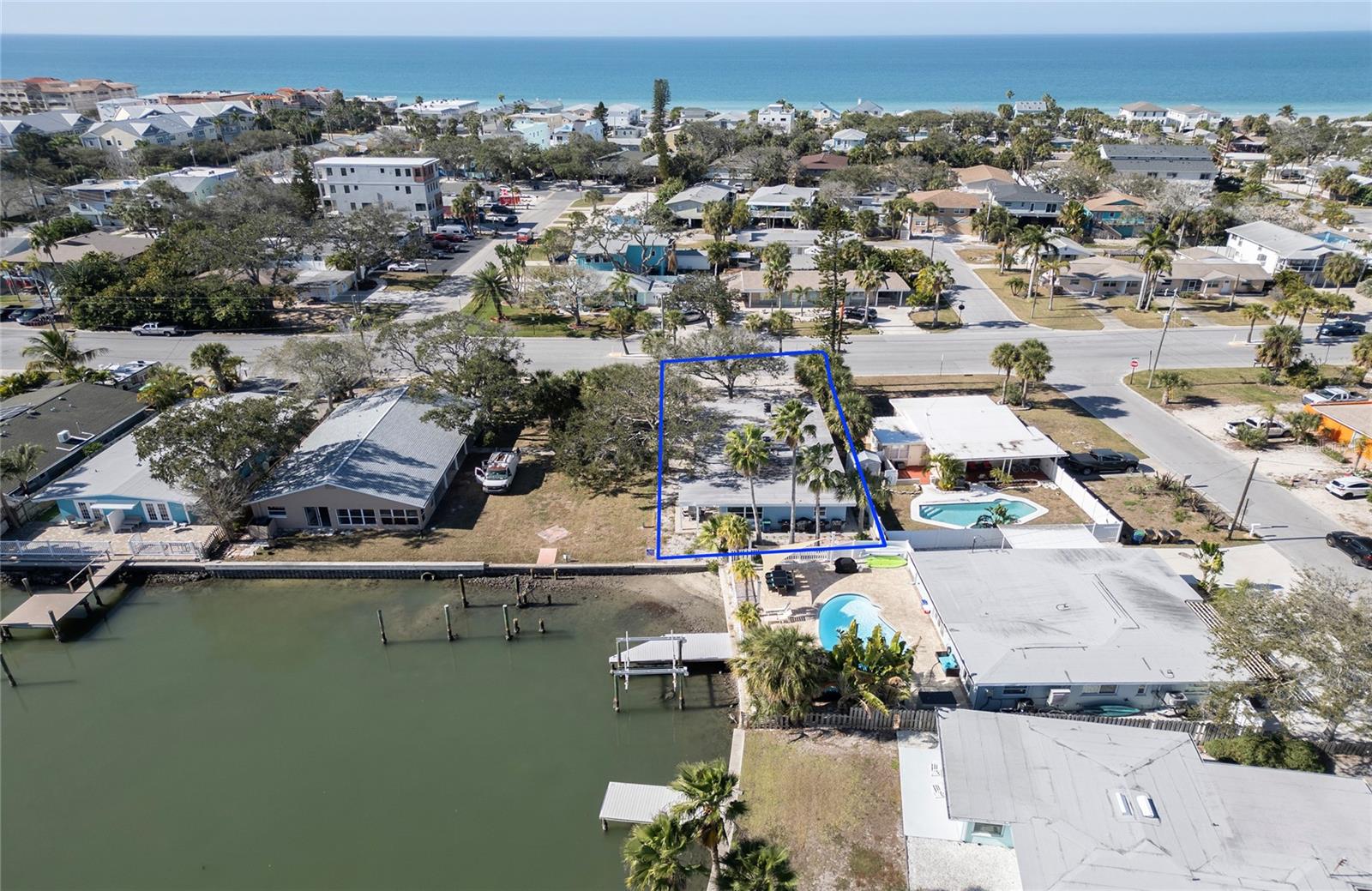 717 E GULF BLVD #1, INDIAN ROCKS BEACH, FL, 33785