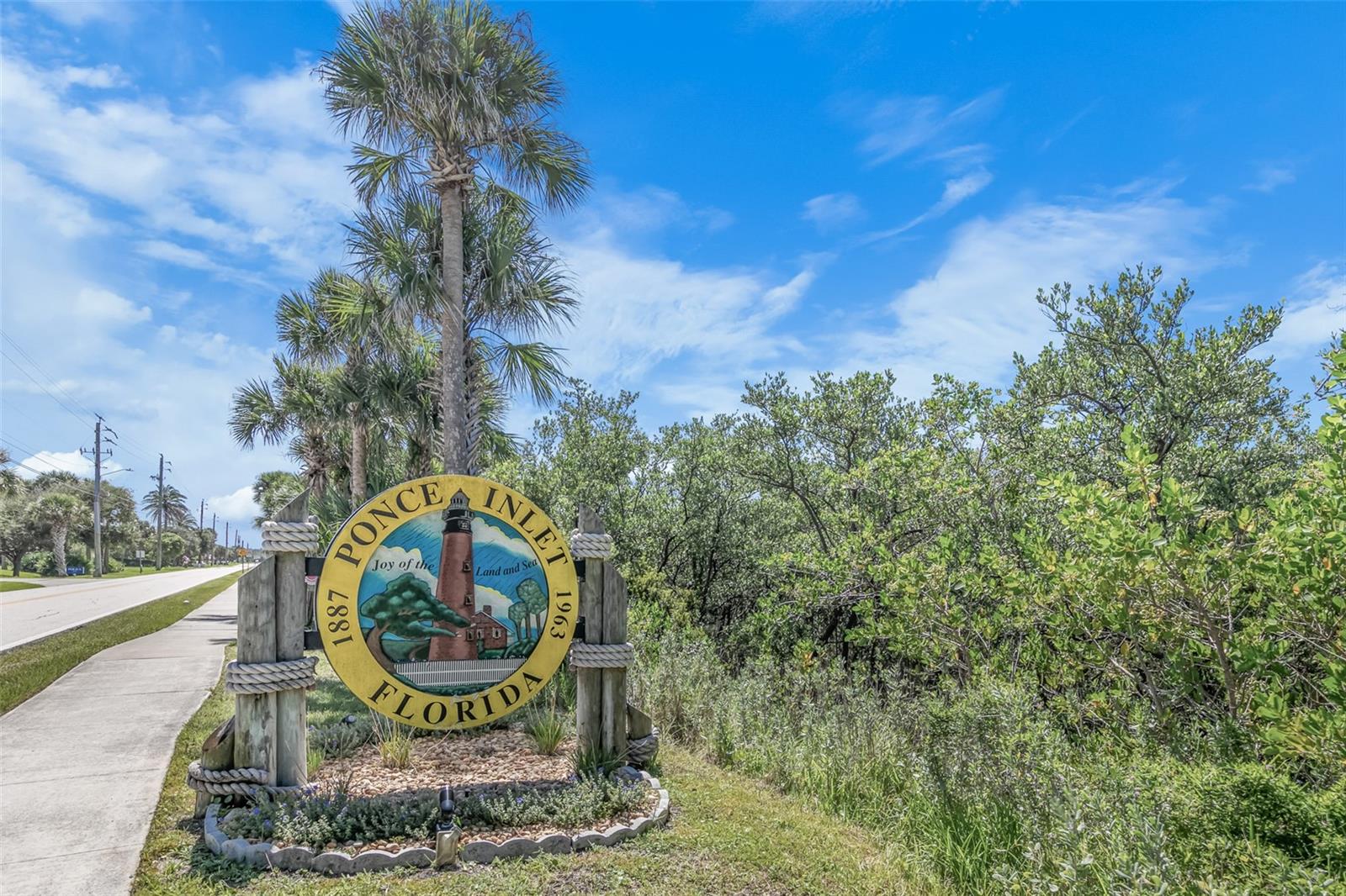 4873 S ATLANTIC AVE, PONCE INLET, FL, 32127