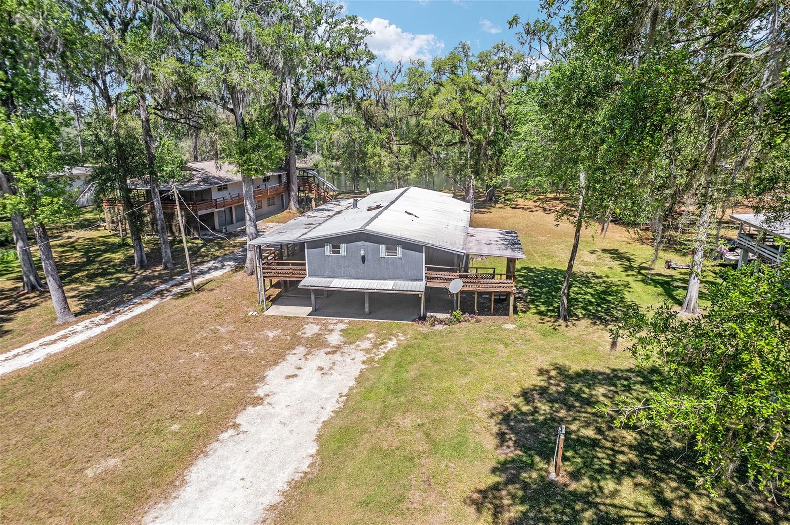 7870 SW 25TH PL, BELL, FL, 32619