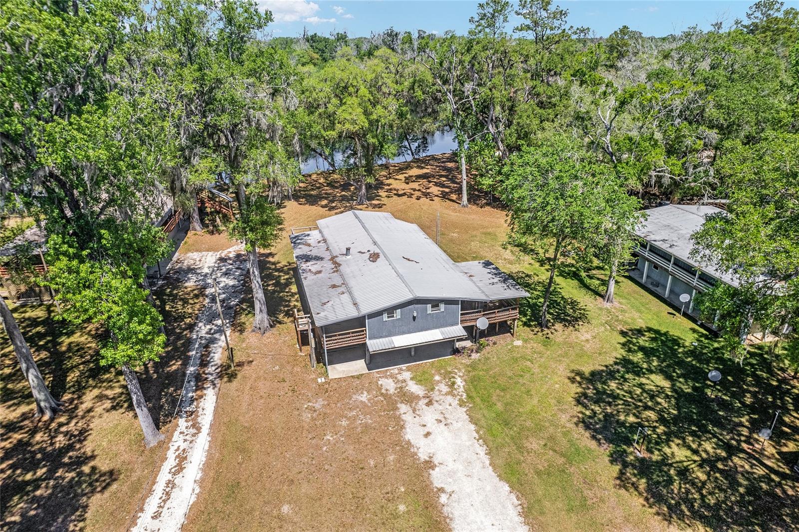 7870 SW 25TH PL, BELL, FL, 32619