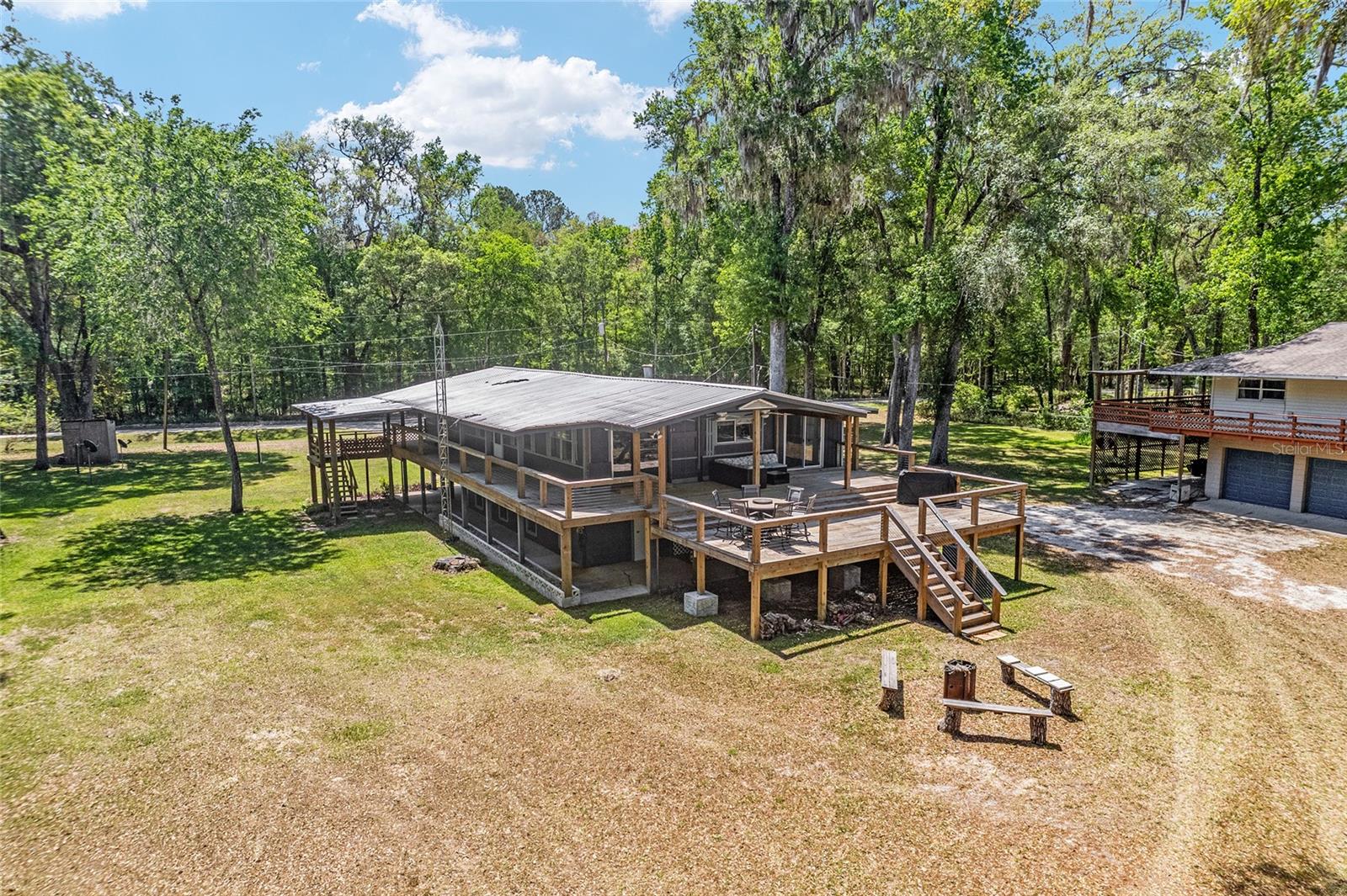 7870 SW 25TH PL, BELL, FL, 32619