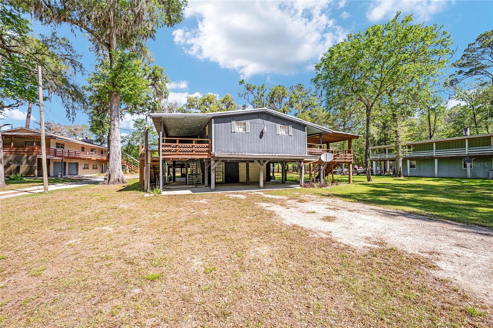 7870 SW 25TH PL, BELL, FL, 32619