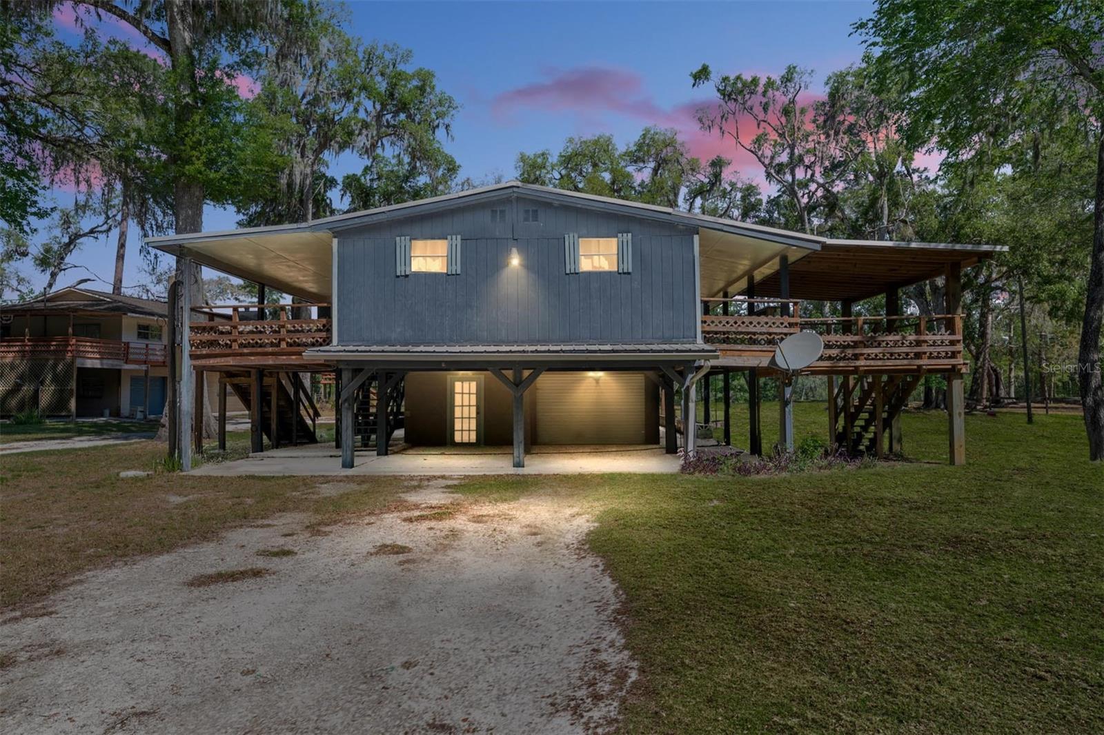 7870 SW 25TH PL, BELL, FL, 32619