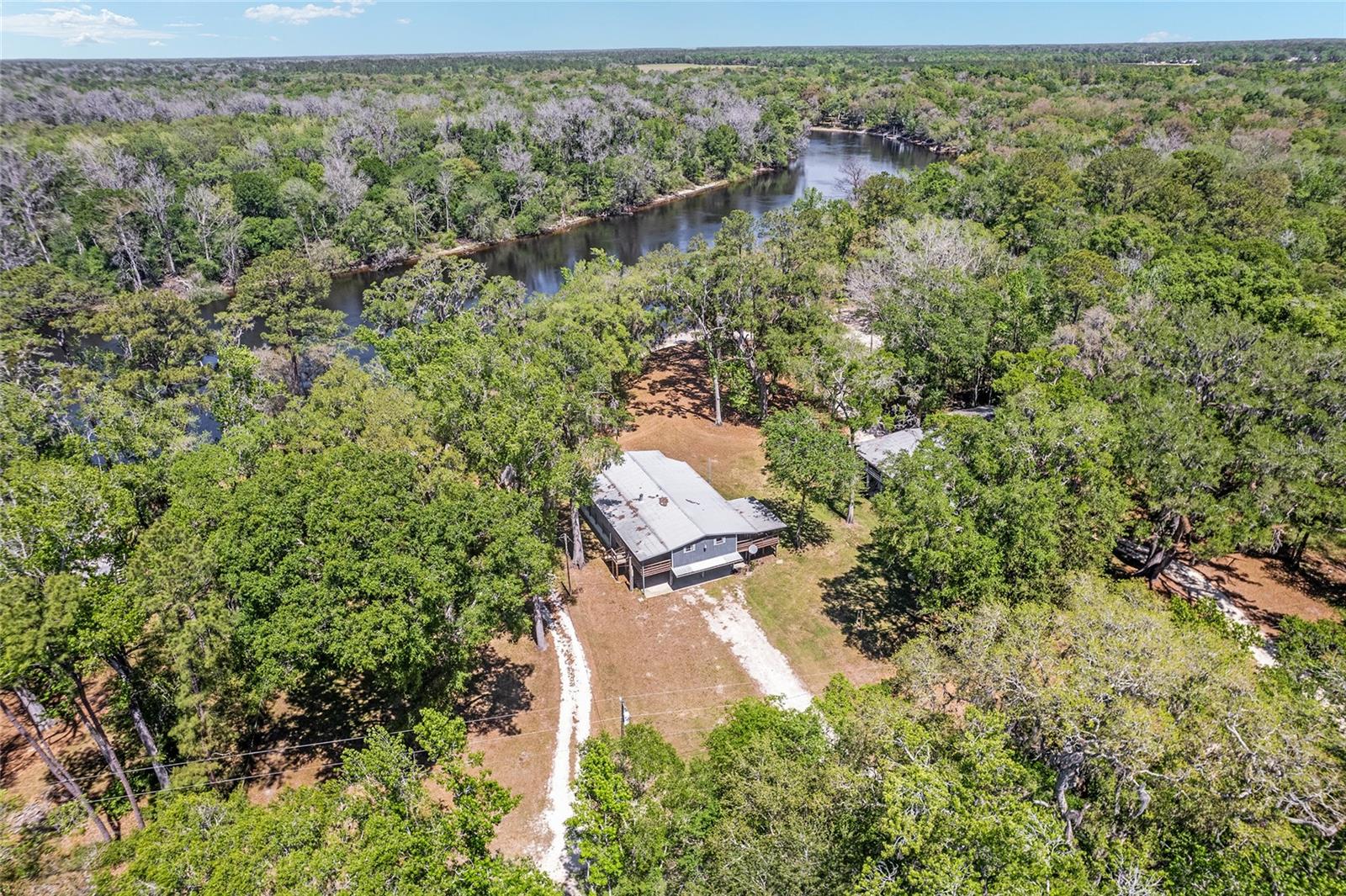 7870 SW 25TH PL, BELL, FL, 32619