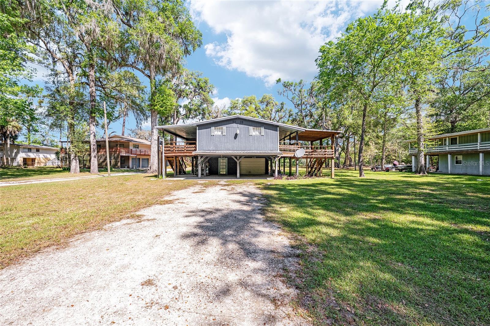 7870 SW 25TH PL, BELL, FL, 32619