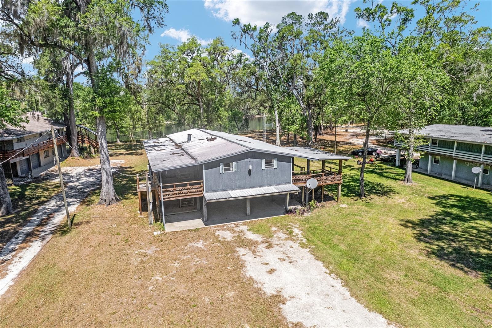 7870 SW 25TH PL, BELL, FL, 32619