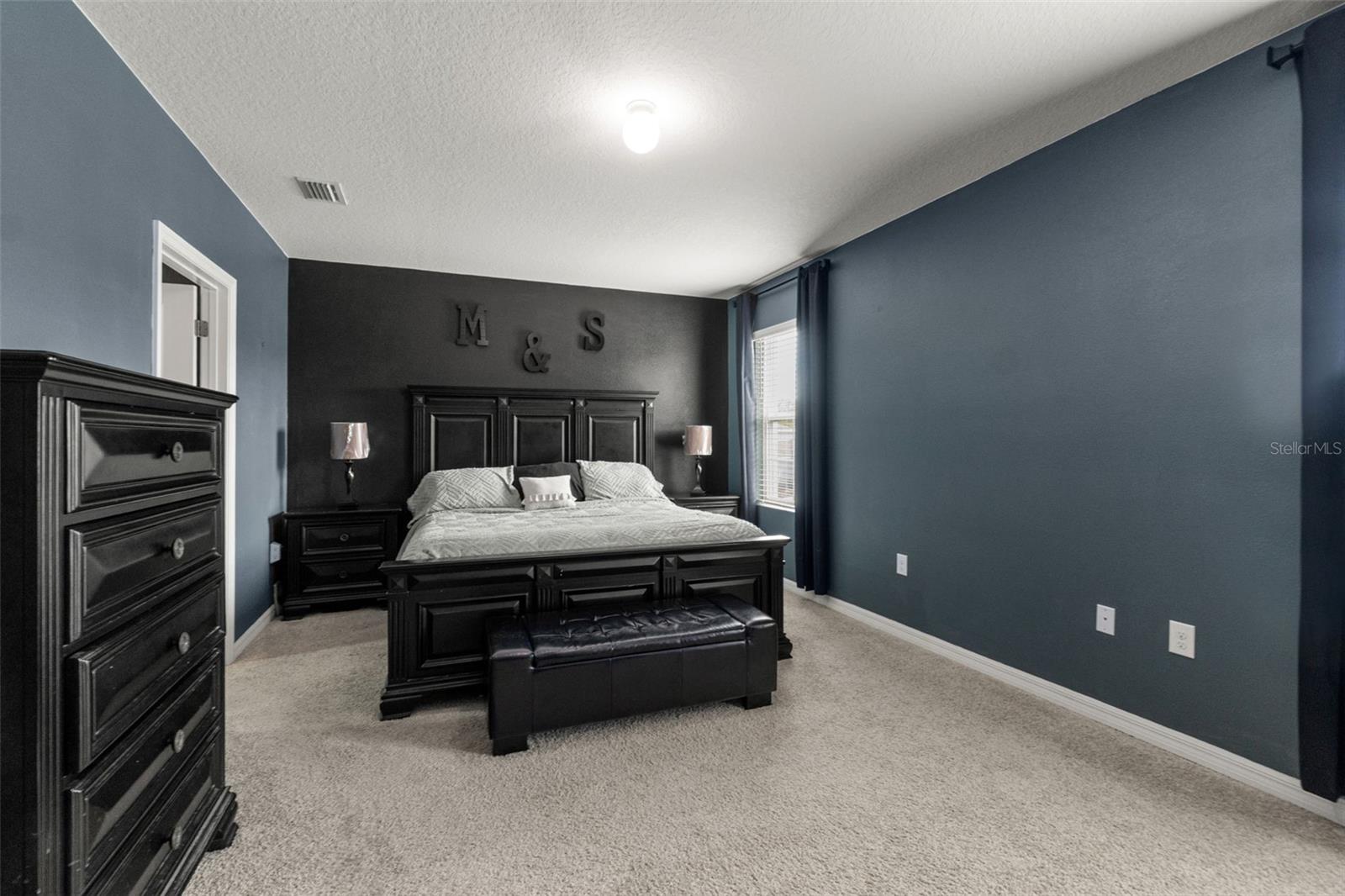 Primary Bedroom - 2nd Floor