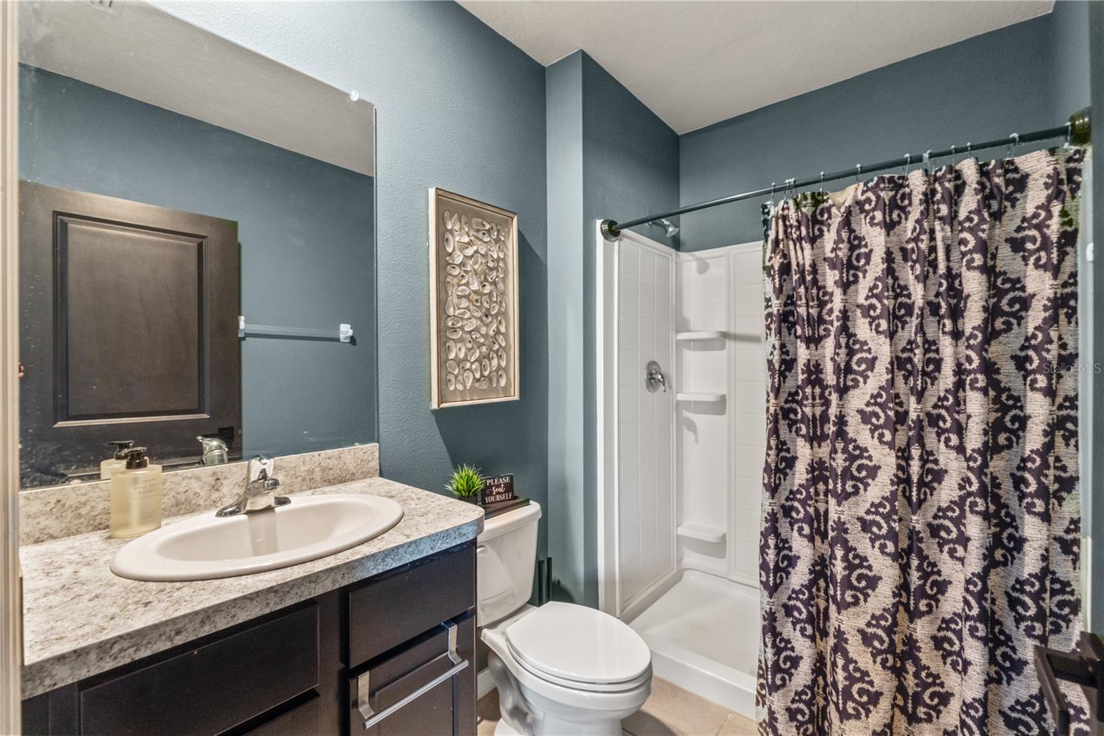 Bathroom 1 - 1st Floor