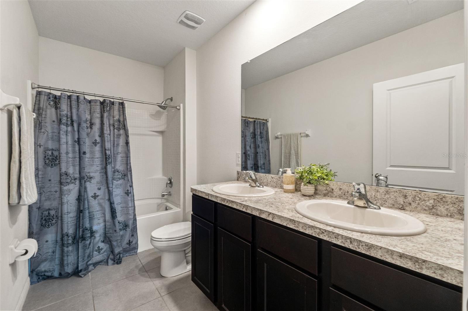 Guest Bathroom- 2nd Floor