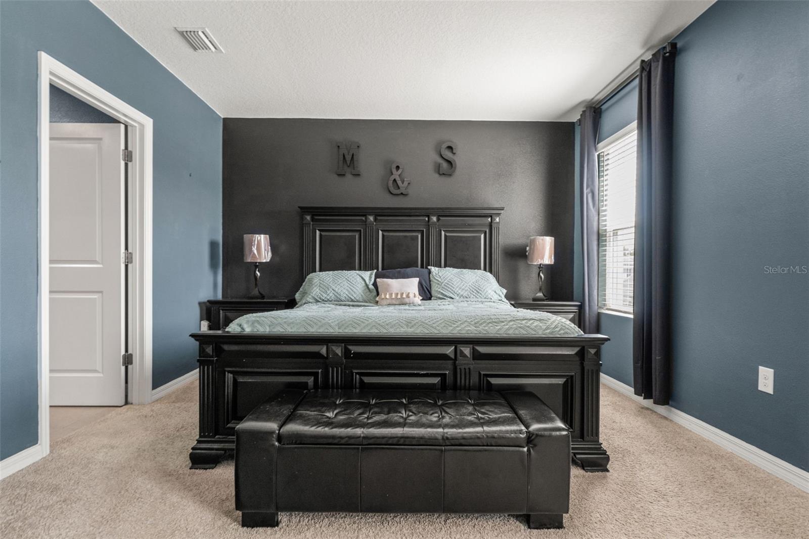 Primary Bedroom - 2nd Floor