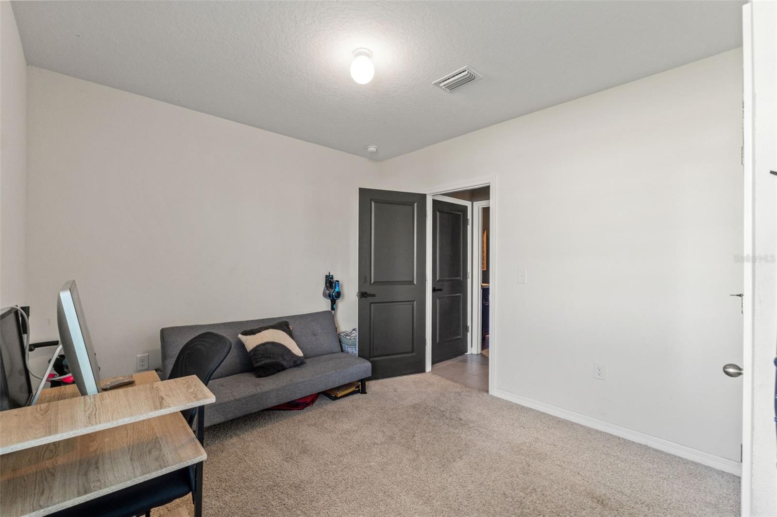 Bedroom/Office - First Floor