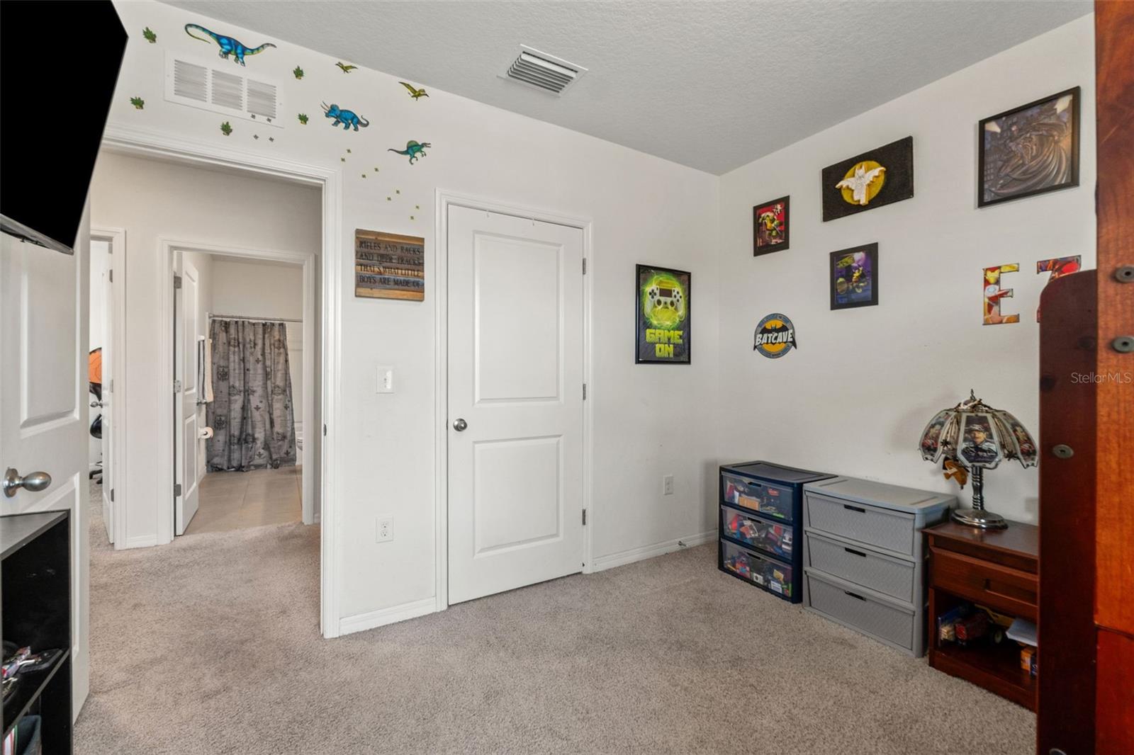 Bedroom 4 - 2nd Floor