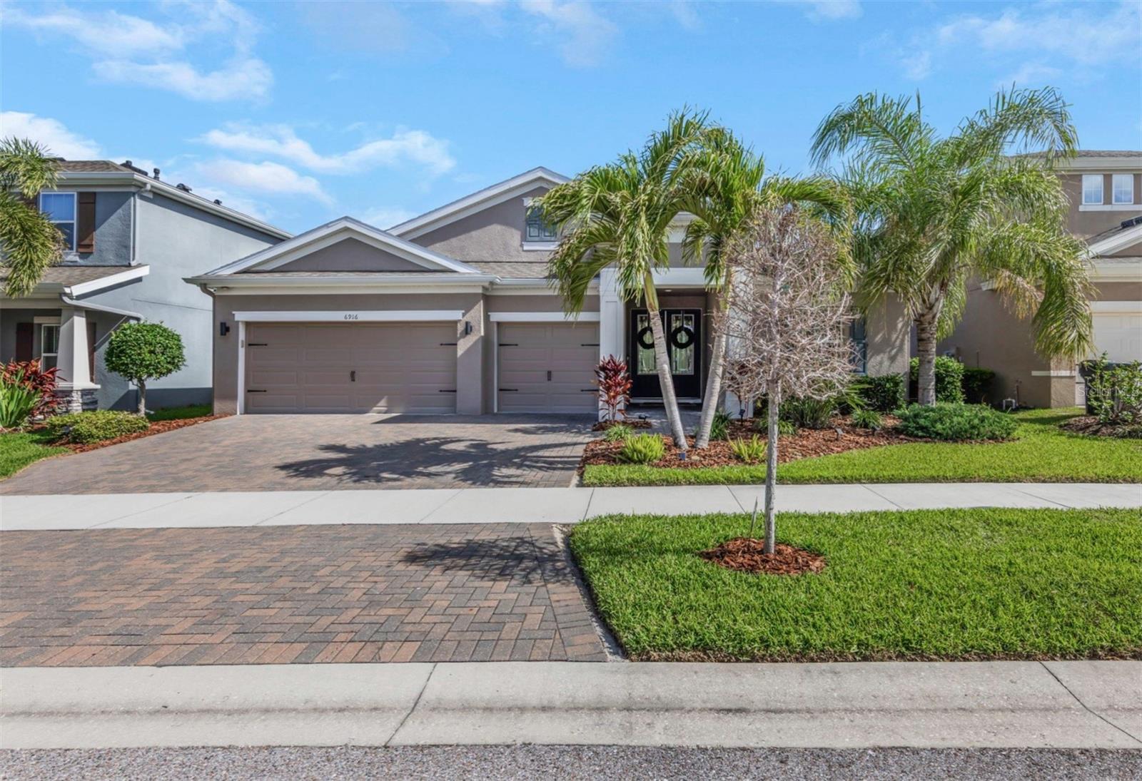 6916 NEOPOLITAN CT, APOLLO BEACH, FL, 33572