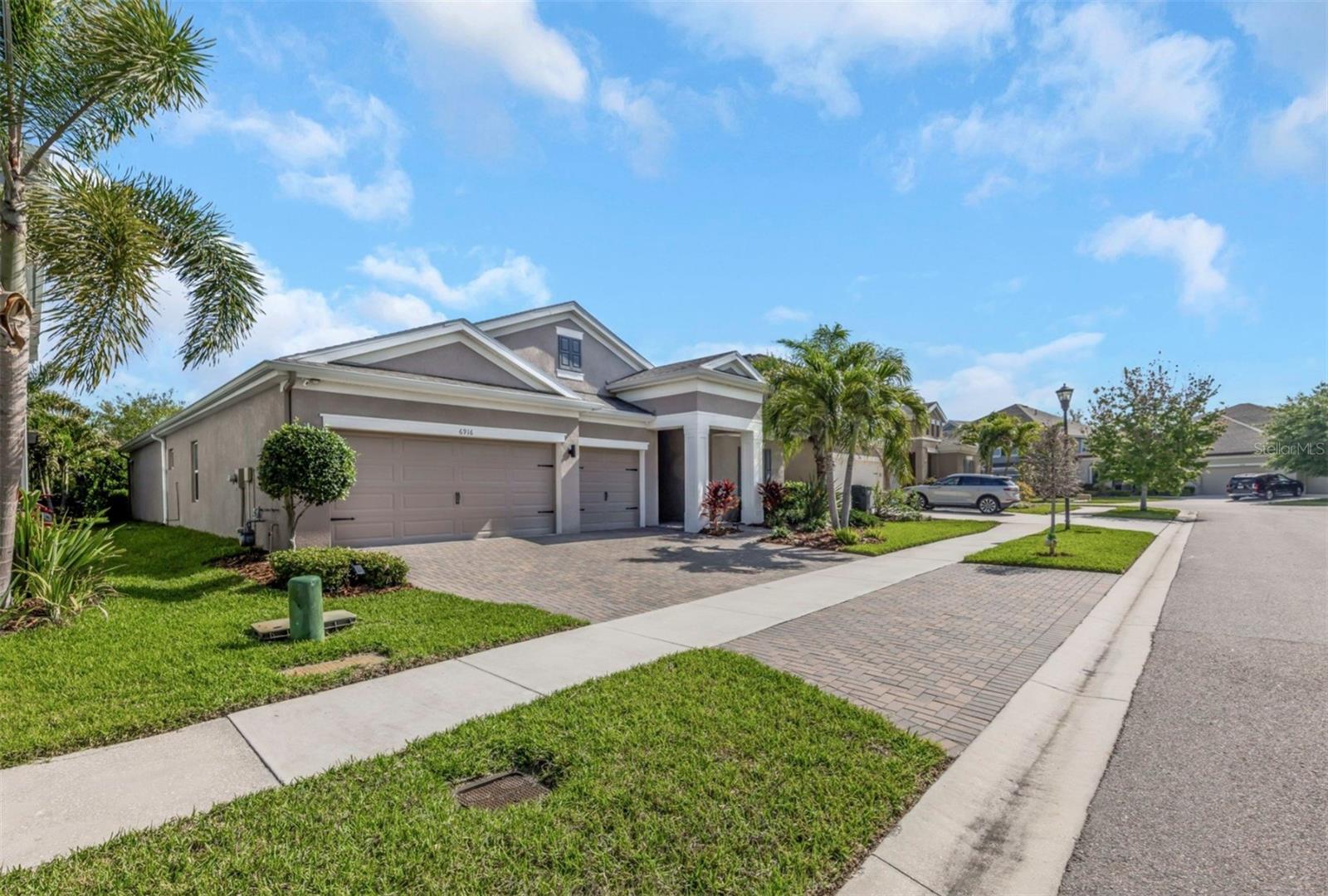 6916 NEOPOLITAN CT, APOLLO BEACH, FL, 33572