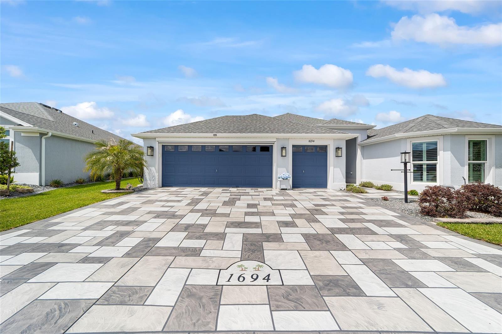 1694 COLLEEN CT, THE VILLAGES, FL, 34762