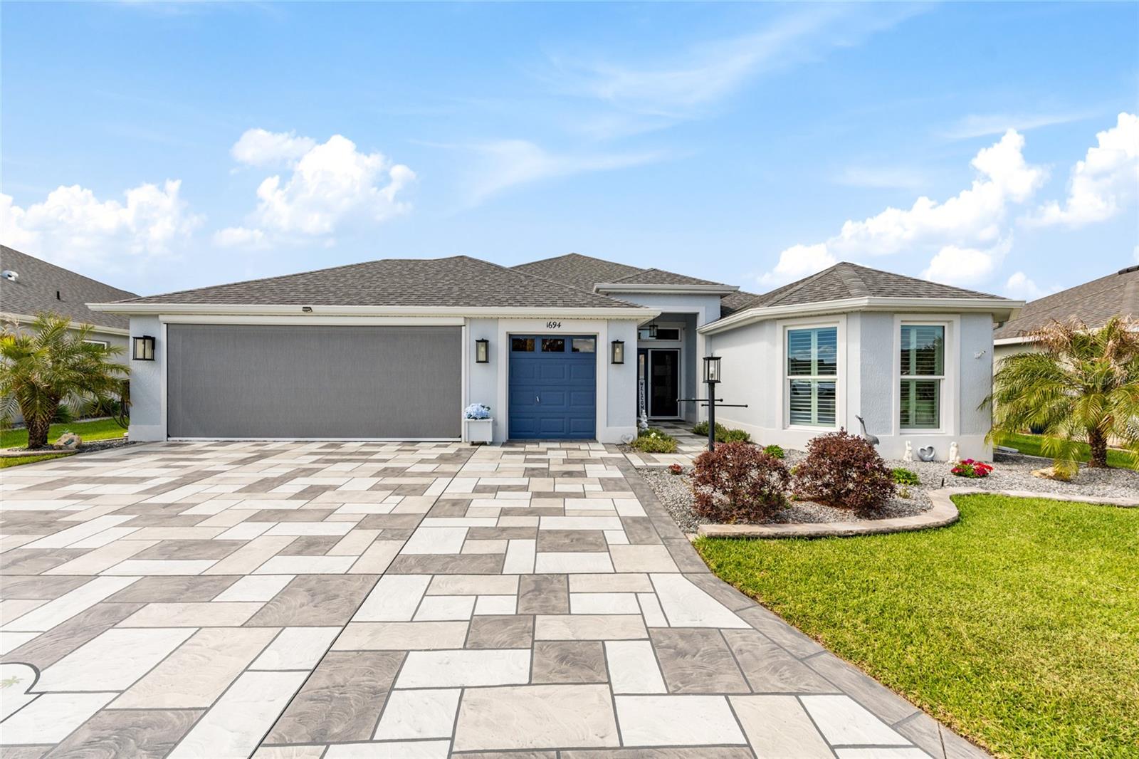 1694 COLLEEN CT, THE VILLAGES, FL, 34762