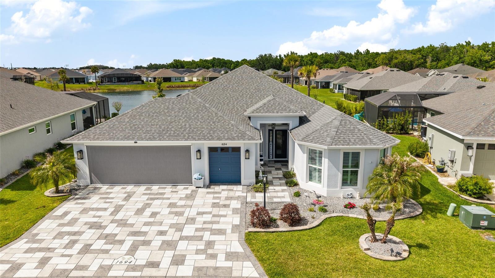 1694 COLLEEN CT, THE VILLAGES, FL, 34762