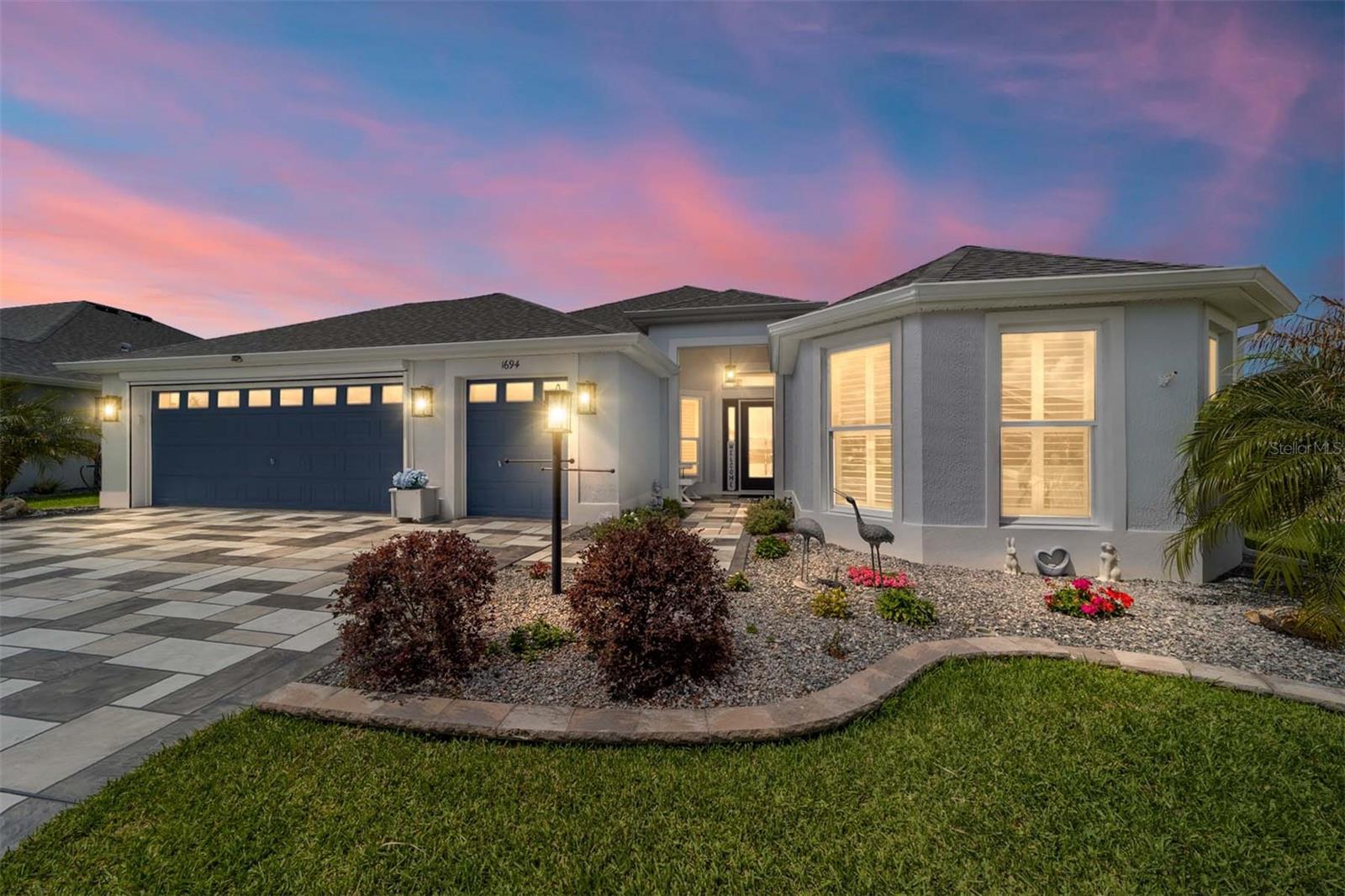 1694 COLLEEN CT, THE VILLAGES, FL, 34762