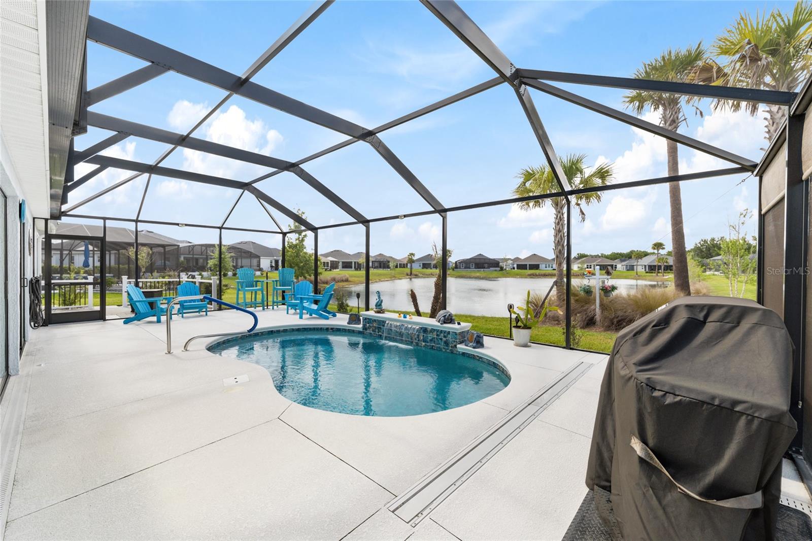 1694 COLLEEN CT, THE VILLAGES, FL, 34762