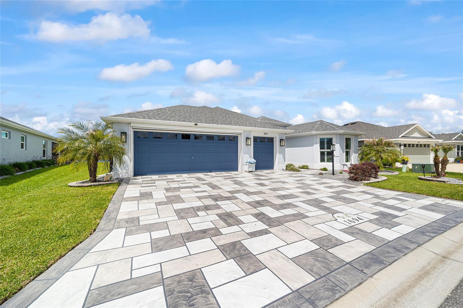 1694 COLLEEN CT, THE VILLAGES, FL, 34762