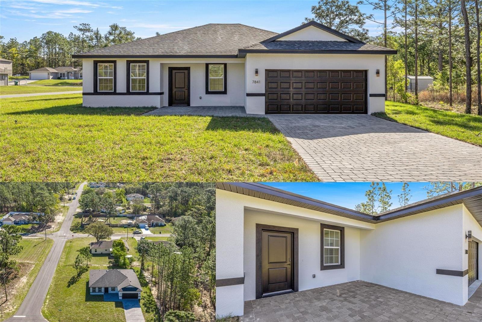 7841 N SANTOS DR, CITRUS SPRINGS, FL, 34434