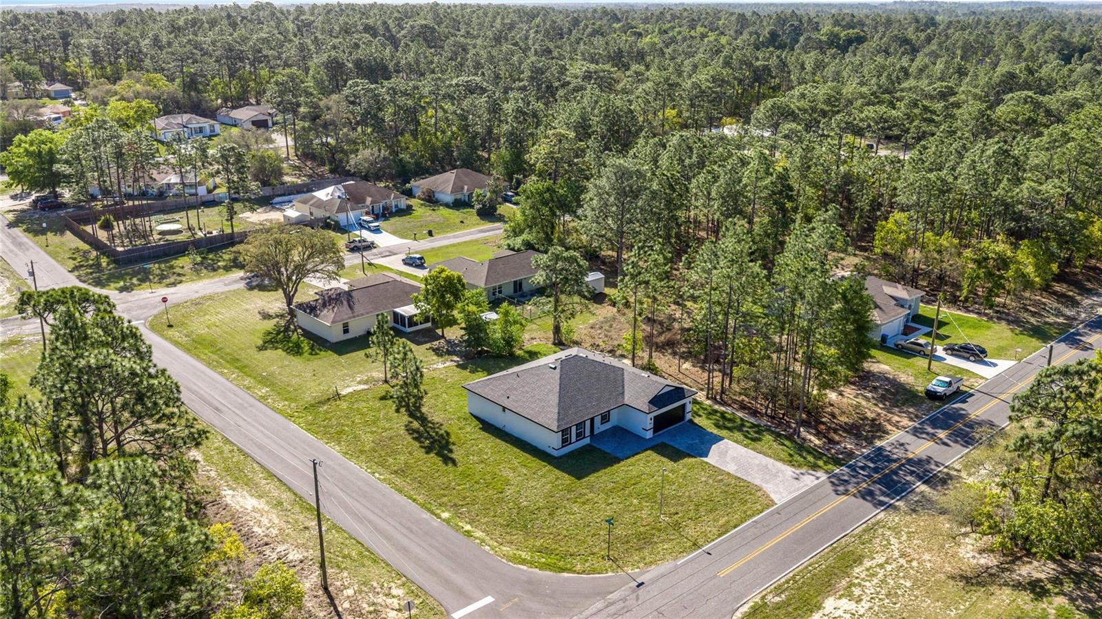 7841 N SANTOS DR, CITRUS SPRINGS, FL, 34434