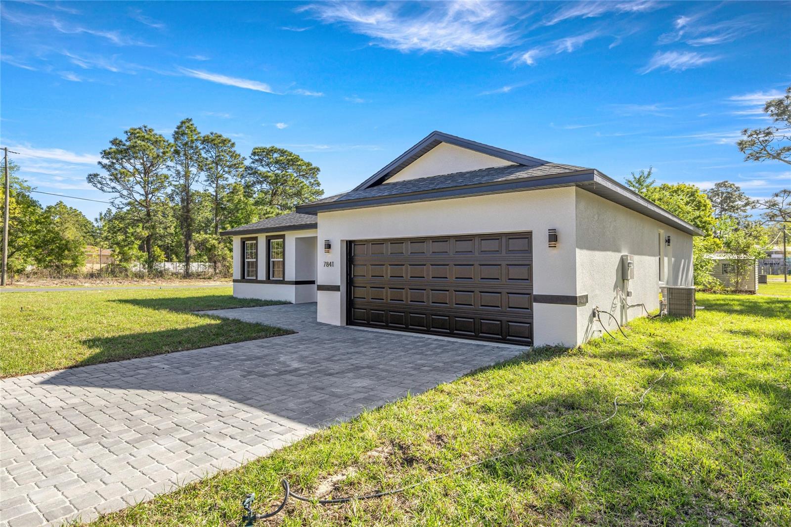 7841 N SANTOS DR, CITRUS SPRINGS, FL, 34434