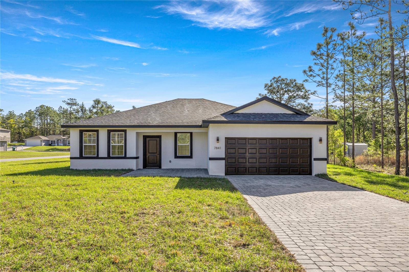 7841 N SANTOS DR, CITRUS SPRINGS, FL, 34434
