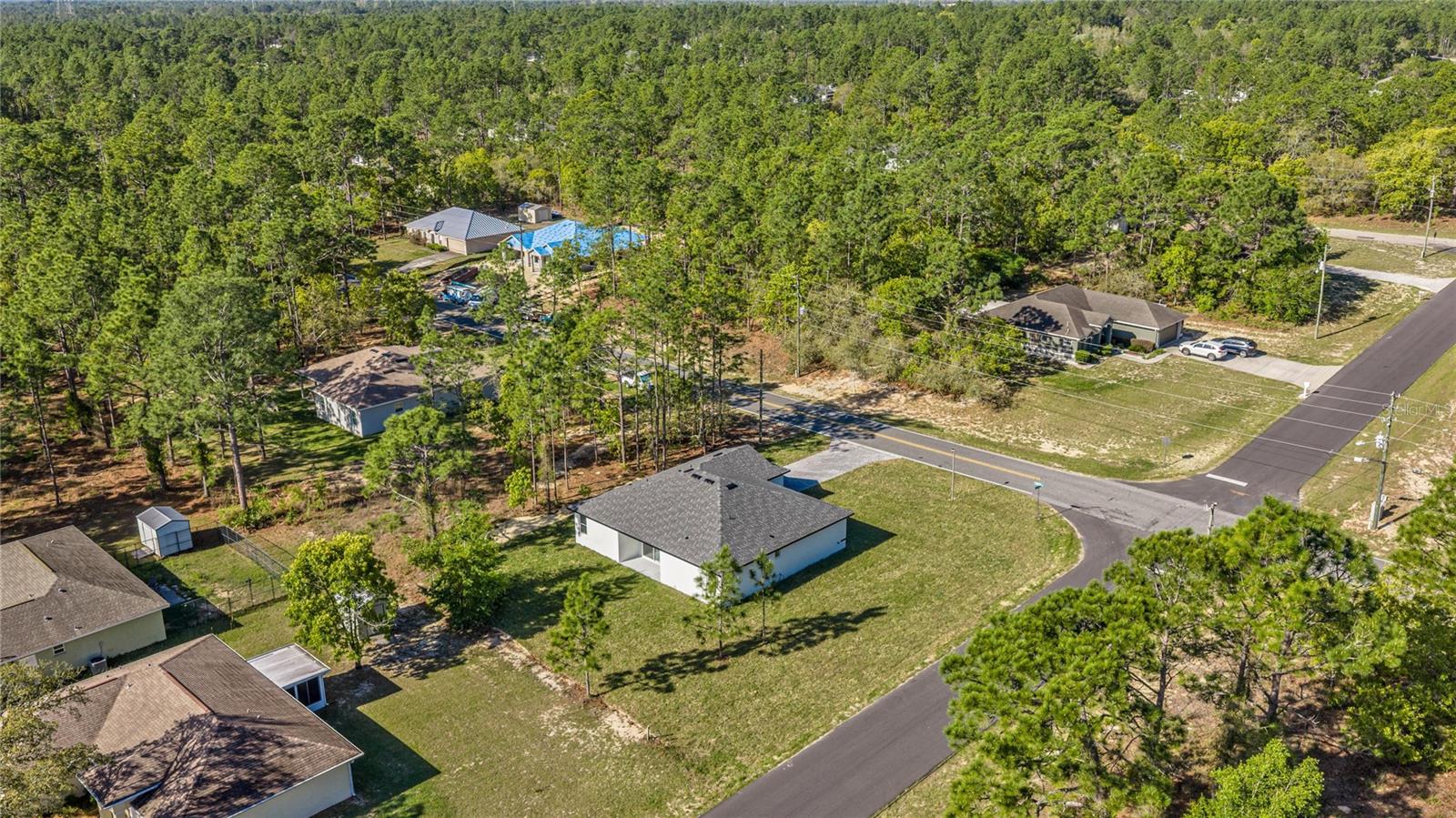 7841 N SANTOS DR, CITRUS SPRINGS, FL, 34434