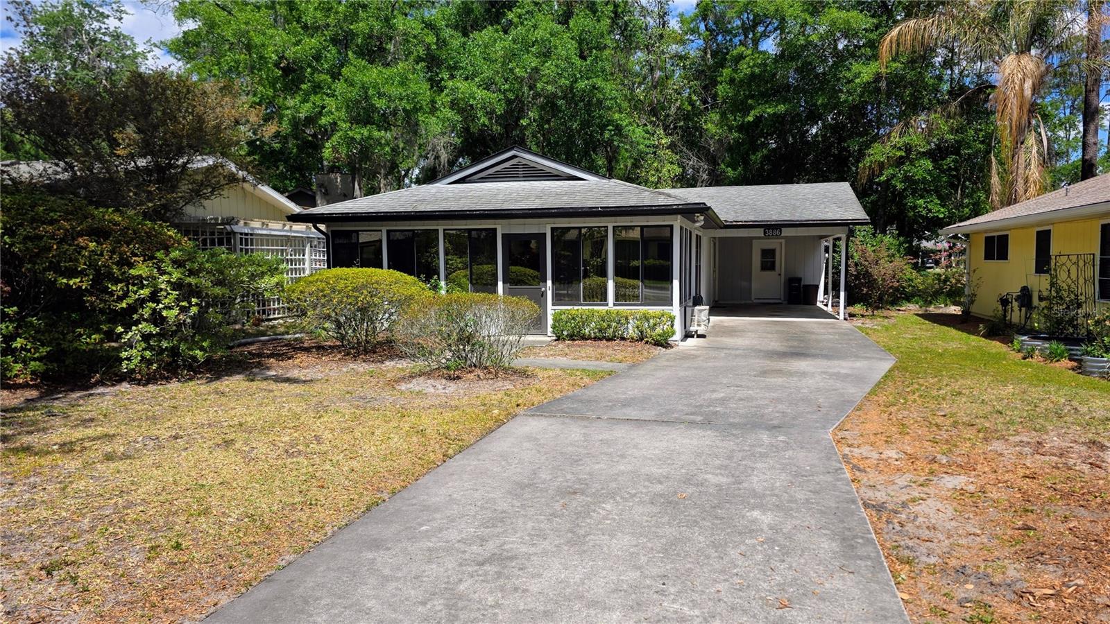 3886 NW 86TH BLVD, GAINESVILLE, FL, 32653